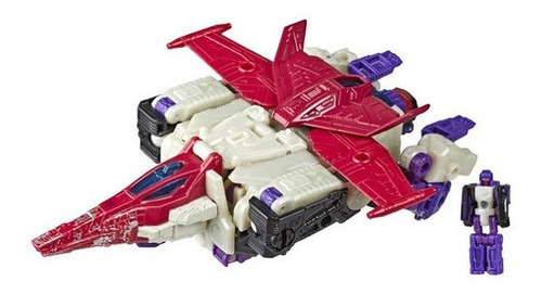 Juguete Hasbro Transformers Generations War - Cybertron