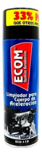 Kit Limpiadores Cuerpo Aceleración + Carburador + Inyectores