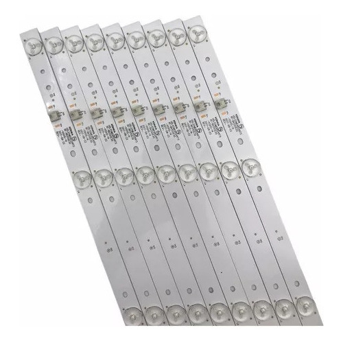 Tiras De Leds Original Udl55mk662 Para Smartlife 55 Pulgadas