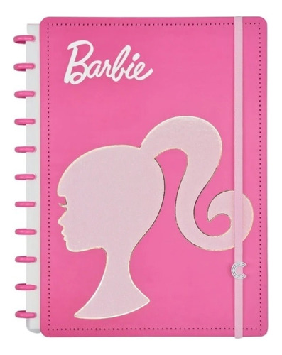 Cuaderno Inteligente Barbie A5