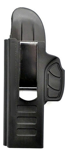 Coldre Velado Glock G17/22 (gen4) Canhoto Sc095c