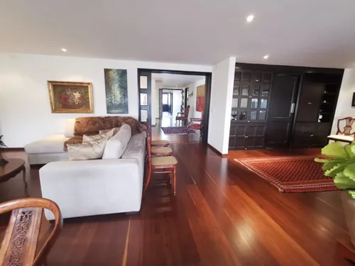 Venta De Apartamento En Quinta Camacho