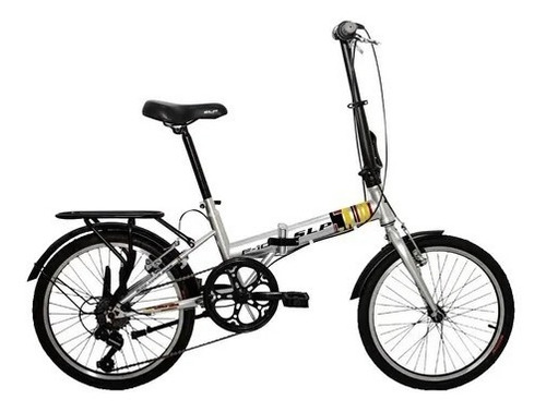 Imagen 1 de 5 de Bicicleta Plegable Volkswagen F-10