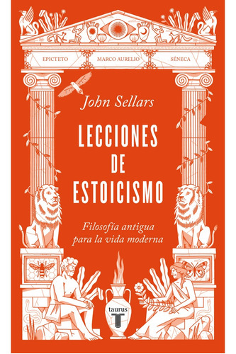 Lecciones De Estoicismo - Sellars, John