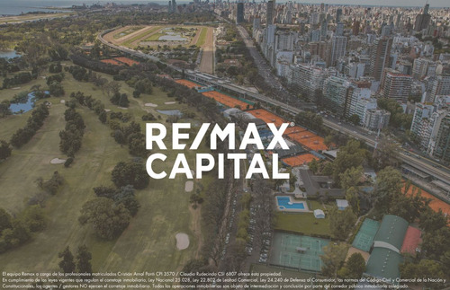 Venta Departamento 1 Ambiente A Estrenar Balcon