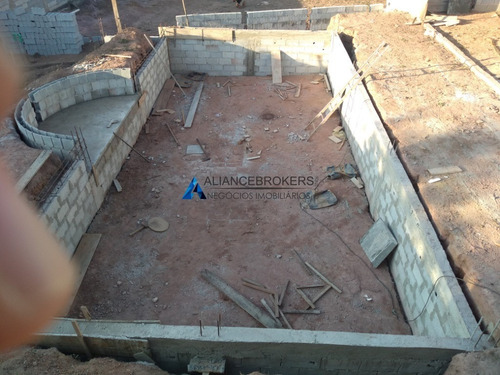 Chácara 1200m² Venda Em Campo Limpo - Ch00202 - 68110366