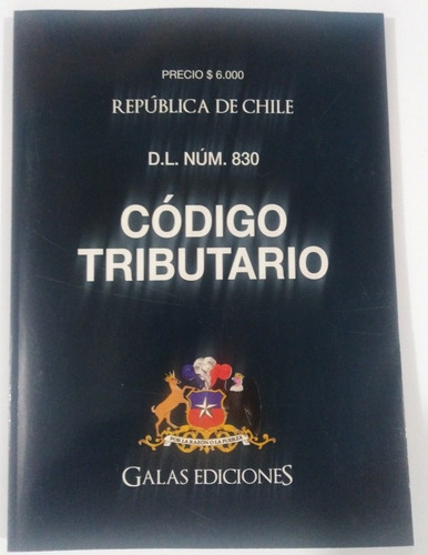 Código Tributario Nueva Edición 2020