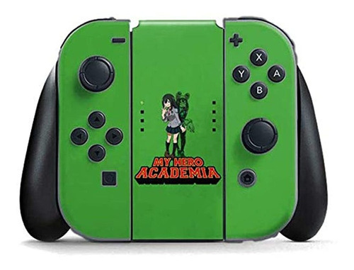 Skinit My Hero Academia Nintendo Switch Joy Con Controller P