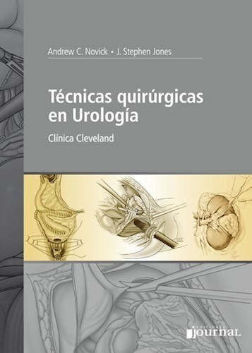 Novick Tecnicas Quirurgicas En Urologia 1ed/2010 Nuevo Envío