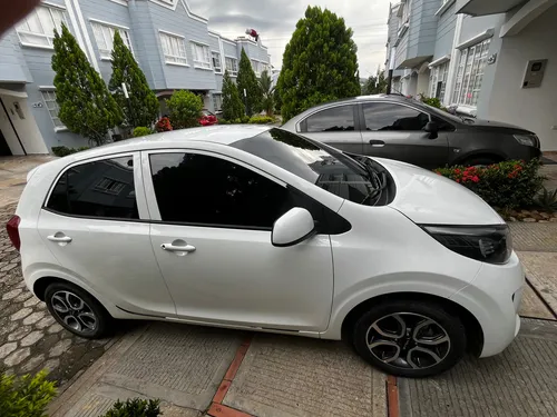 Kia Picanto 1.2 Zenith