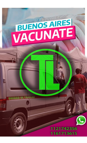 Imagen 3 de 7 de Aambulancia - Unidad De Traslado - Todo Zona Sur - Caba