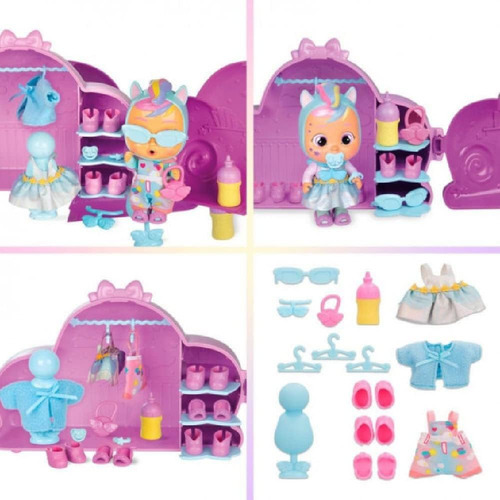 Cry Babies Magic Tears El Armario De Jenna