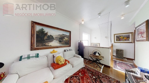 Imagem 16 de 30 de Casa Para Venda, 5 Dormitórios, Planalto Paulista - São Paulo - 3453