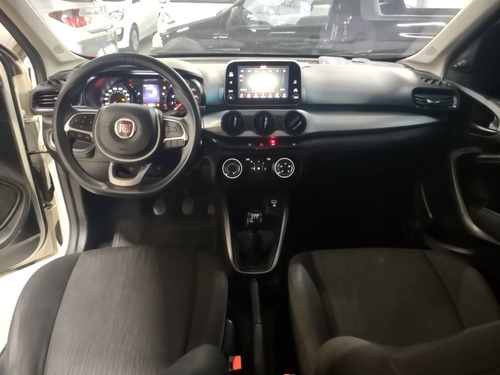 Imagem 11 de 13 de Fiat Argo 1.3 Drive Flex 5p 17/2018