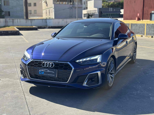 Audi A5 2.0 TFSI MHEV SPORTBACK S LINE S TRONIC