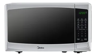 Horno De Microondas Midea 1.1 Pies Silver