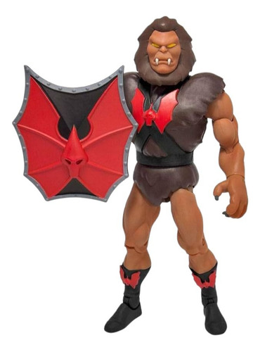 Grizzlor Motu Club Grayskull Wave3 Super7