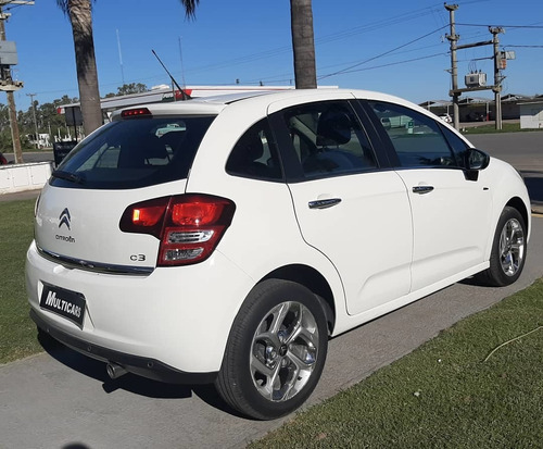Citroën C3 1.6 Exclusive Vti 115cv 2013