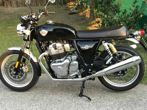 Imagen 2 de 14 de Royal Enfield Interceptor 650