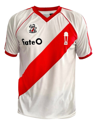  Camiseta Millo Campeon Del Mundo 1986 Homenaje Alonso Retro