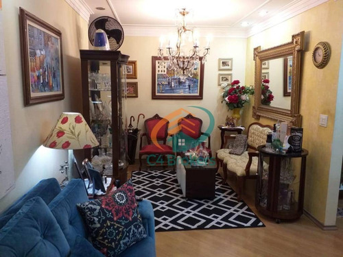 Imagem 10 de 19 de Apartamento Com 2 Dormitórios À Venda, 60 M² Por R$ 215.000,00 - Vila Bancária - Guarulhos/sp - Ap1713