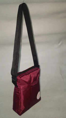 Shoulder Bag Vinho Linda !!! Forradinha Só... + Brinde