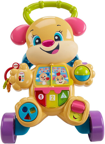 Fisher-price Laugh & Learn Etapas Inteligentes Aprende Con S