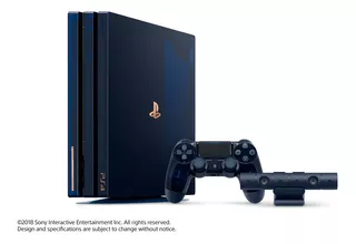 Sony Playstation 4 Pro 500 Millones / 500 Million Limited