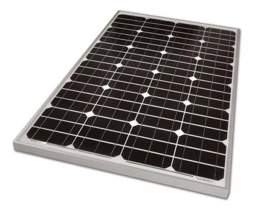 Panel Solar Monocristalino 100w