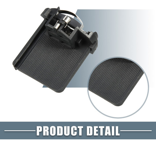 2 Soquetes De Lâmpada De Farol H7 Para Vw Jetta Tiguan Mais