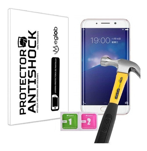 Protector De Pantalla Antishock Vivo Xplay6