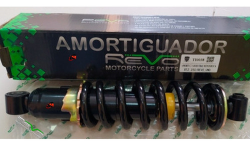 Imagen 2 de 2 de Amortiguador Monoshock Xtz 250 Revo Tipo Original