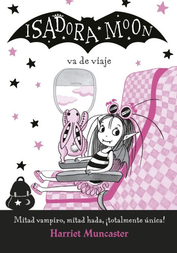 Isadora Moon Va De Viaje - Harriet Muncaster