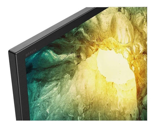 Imagen 3 de 5 de Smart TV Sony Bravia KD55X750H/A DLED 4K 55" 110V/240V