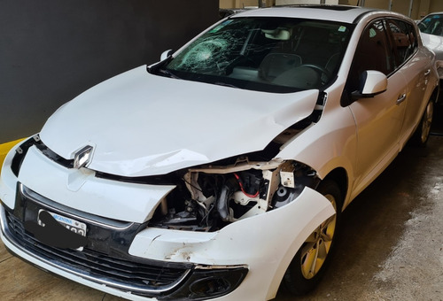 Imagen 3 de 9 de Renault Megane Iii Ph2 2.0 16v Privilege