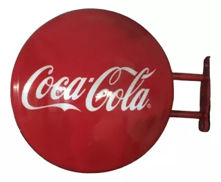 Anuncio Luminoso Coca Cola