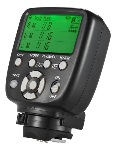 Para Yongnuo Yn560-tx Ii Manual Transmisor Remoto