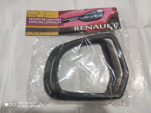 Seguros De Espejos Renault Duster,oroch,march 2017-2020