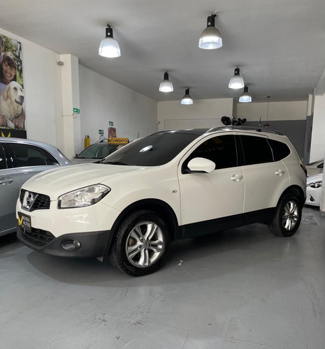 Nissan Qashqai 2.o + 2  7 Puestos 2014