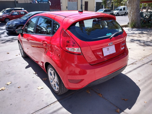 Ford Fiesta Kd Titanium 2012