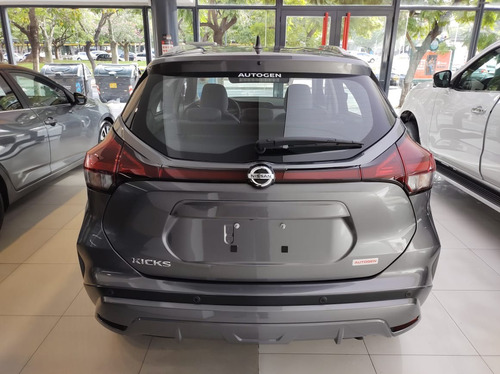 Nissan Kicks 1.6 Advance Cvt