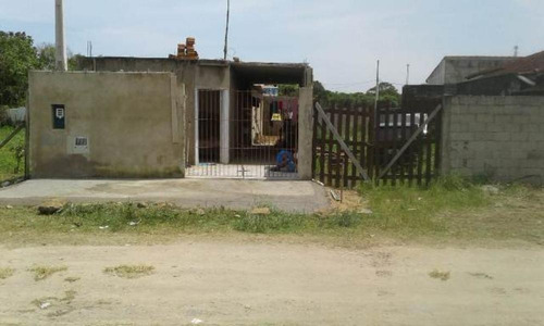 Imagem 1 de 10 de Casa 800 Metros Da Praia Em Itanhaém Sp - 4906 | Npc