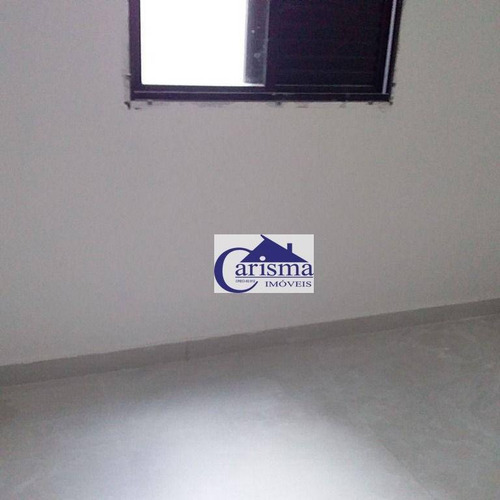 Imagem 10 de 13 de Cobertura Com 3 Dormitórios, Sendo 1 Suíte, À Venda, 75 + 75 M² - Vila Eldízia - Santo André/sp - Co0278