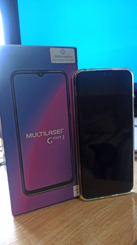 Excelente Custo Benefício Celular G Max 2 - Dual Sim 128 Gb 