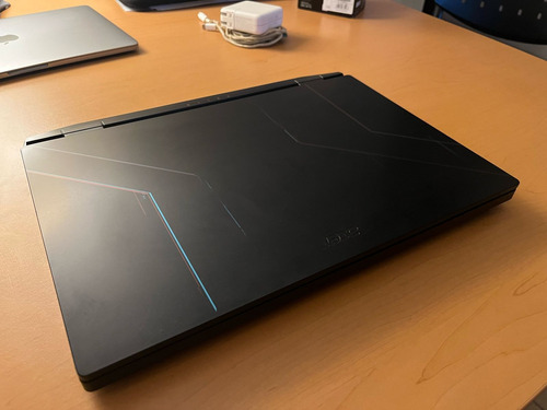 Acernitro5, I7, Rtx 4060, 1tb Ssd, 16gb De Ram (Usado)