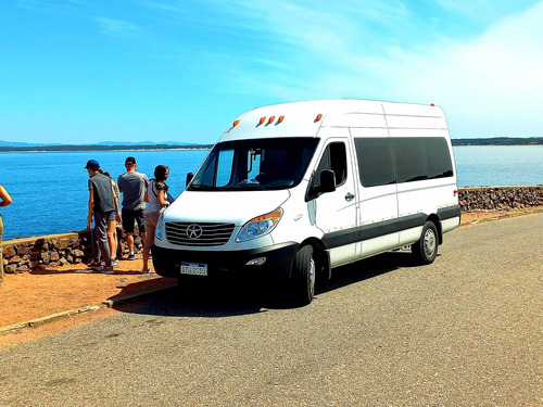 Traslados Combi Pasajeros Camioneta Transporte De Personal