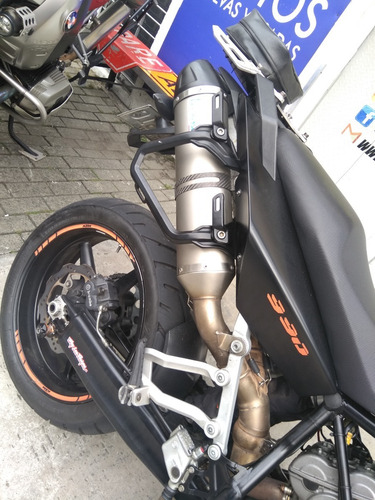 Ktm 990 Supermoto Modelo 2011 Km 83.219