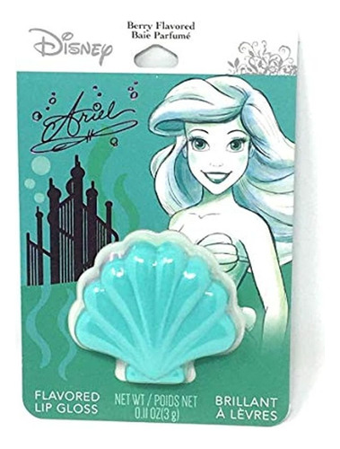 Calcetín De Princesa Disney Ariel Berry Con Sabor A Concha D