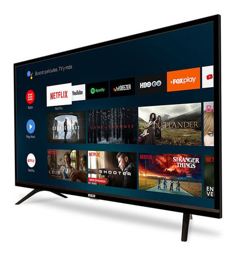 Smart Tv 32 Hd Rca X32sm