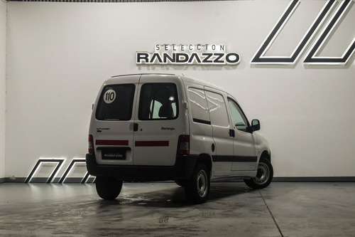 Citroën Berlingo Furgon 1.6 Vti 115 Business